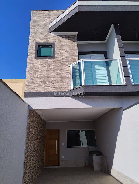 Sobrado, 3 quartos - Foto 1