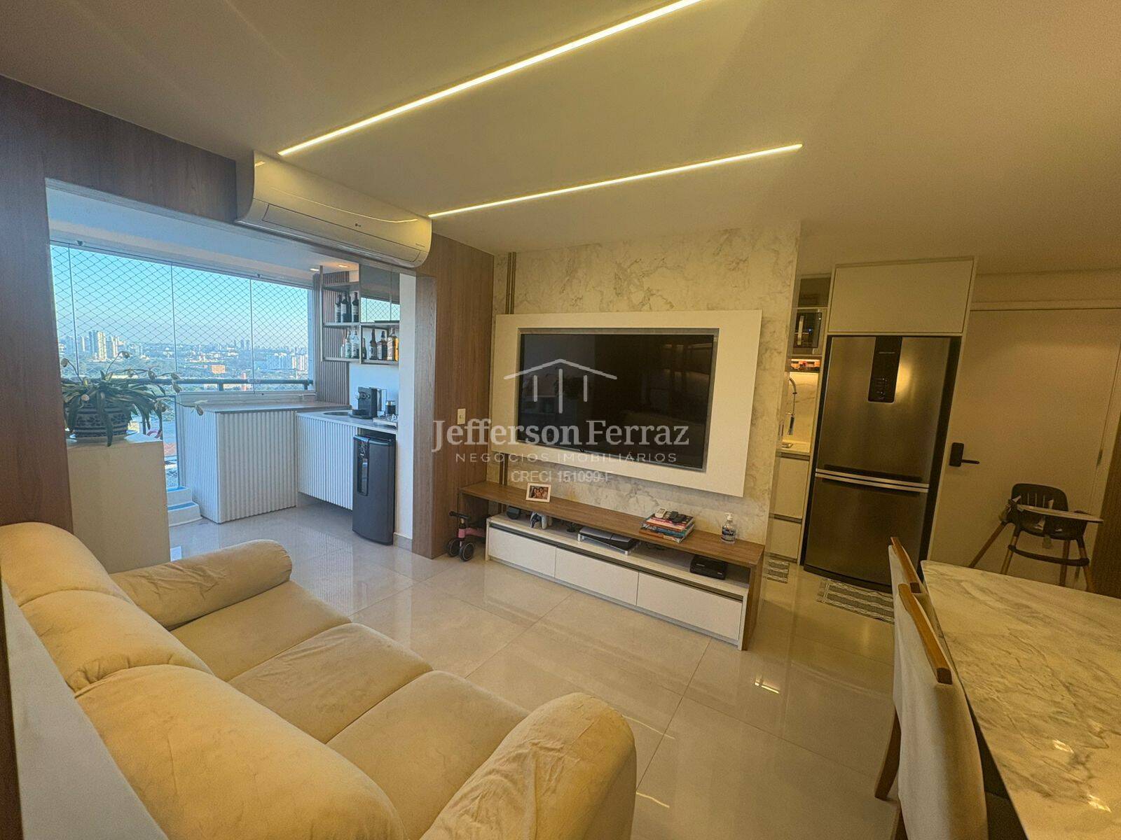 Apartamento, 3 quartos - Foto 1