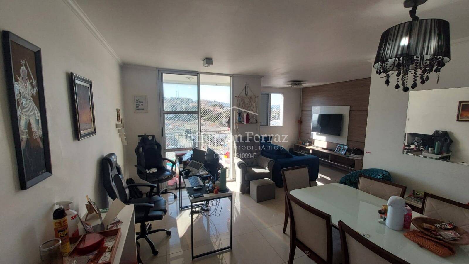 Apartamento, 2 quartos, 70 m² - Foto 1