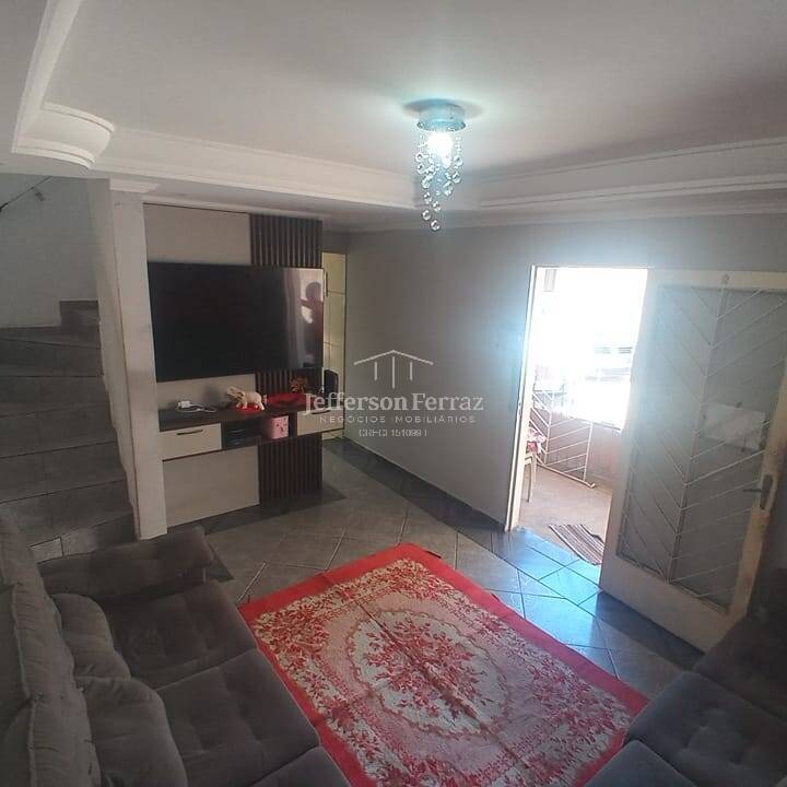 Sobrado, 2 quartos - Foto 2