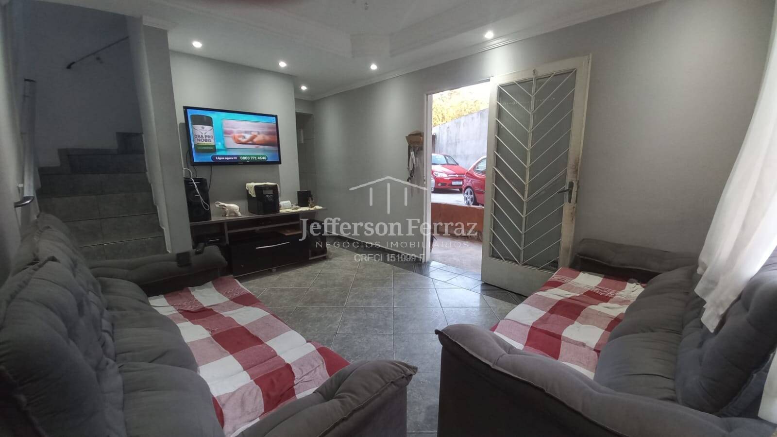 Sobrado, 2 quartos - Foto 4