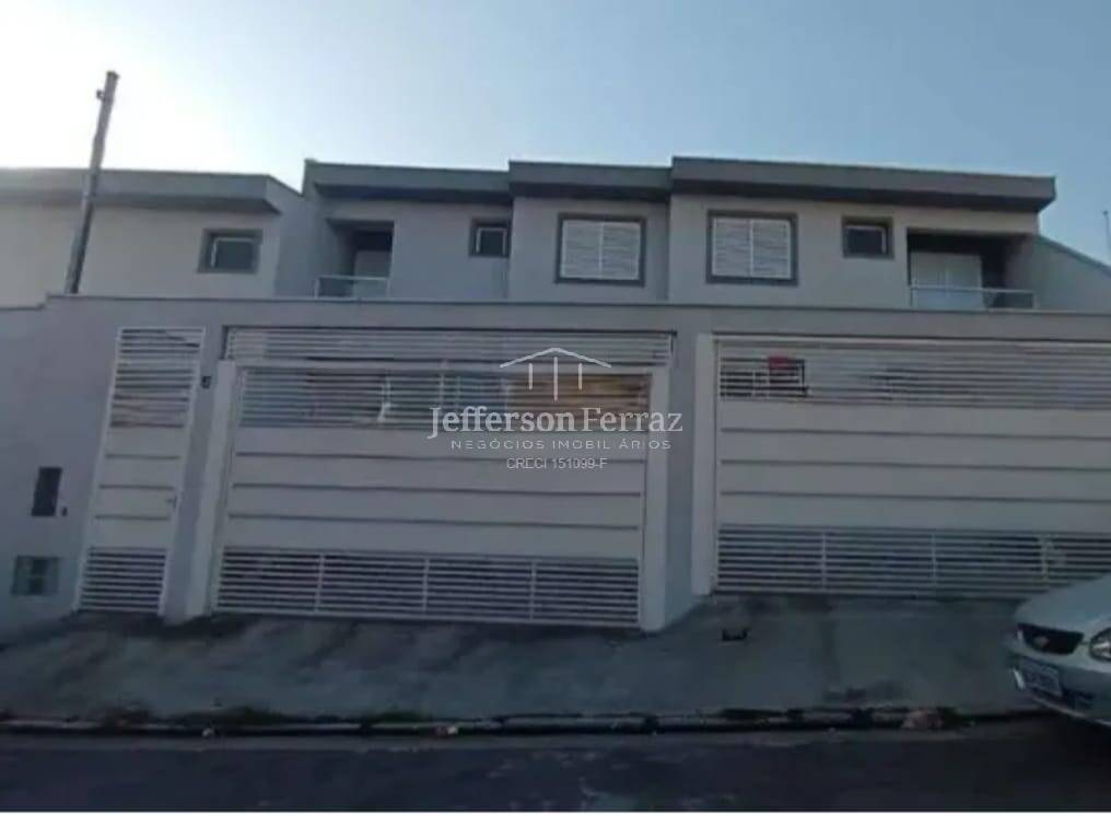 Sobrado, 2 quartos, 73 m² - Foto 1