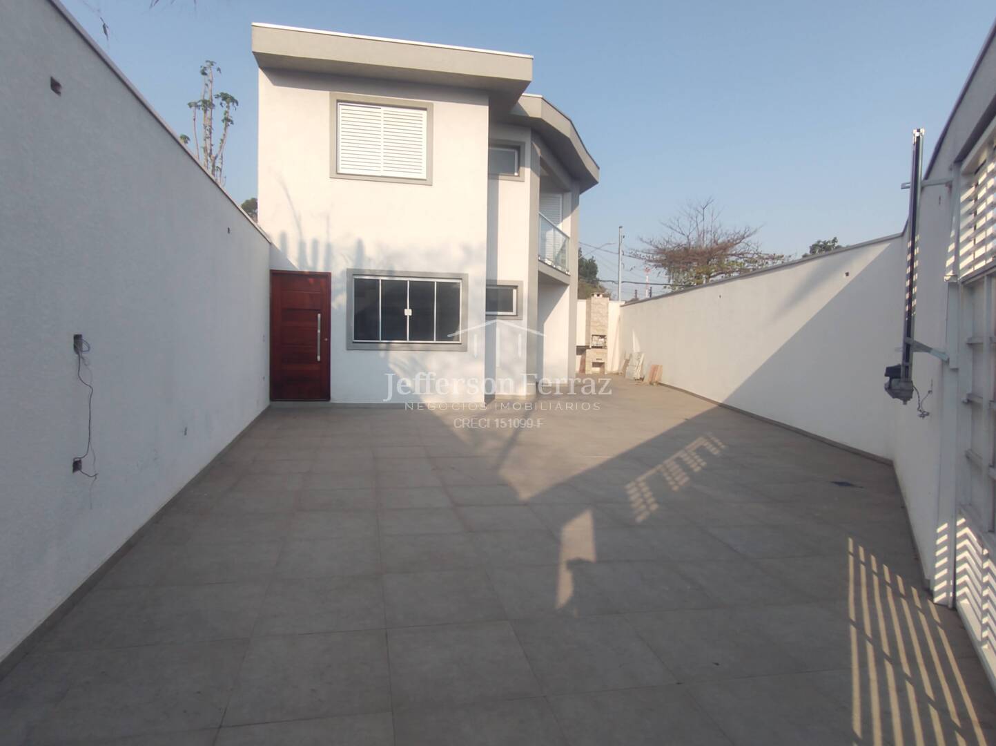 Sobrado, 3 quartos, 123 m² - Foto 1