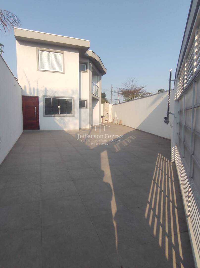 Sobrado, 3 quartos, 123 m² - Foto 2