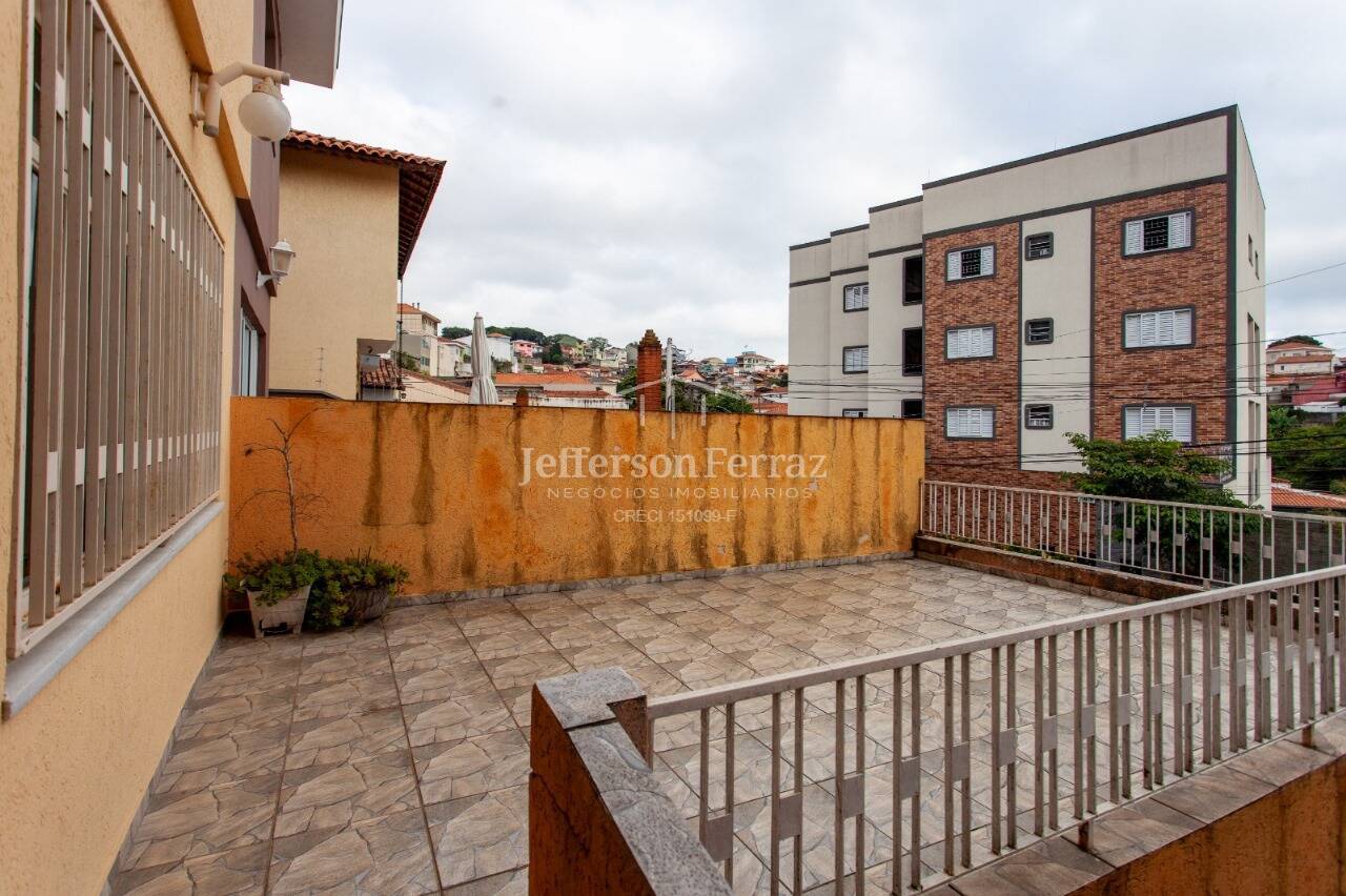 Sobrado, 3 quartos, 140 m² - Foto 2