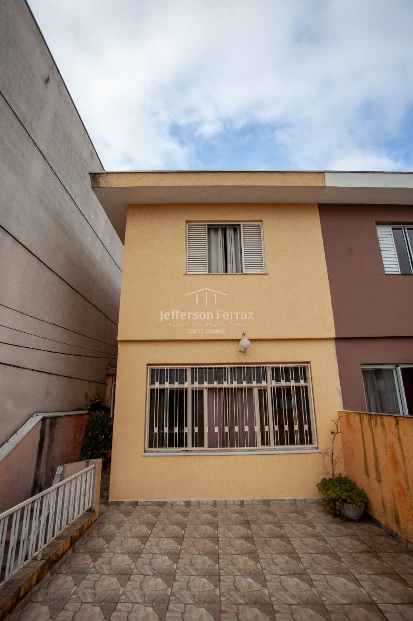 Sobrado, 3 quartos, 140 m² - Foto 1