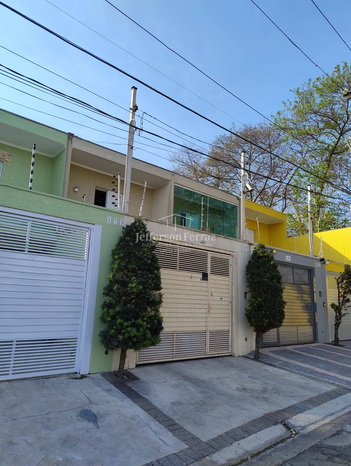 Sobrado, 3 quartos, 98 m² - Foto 1