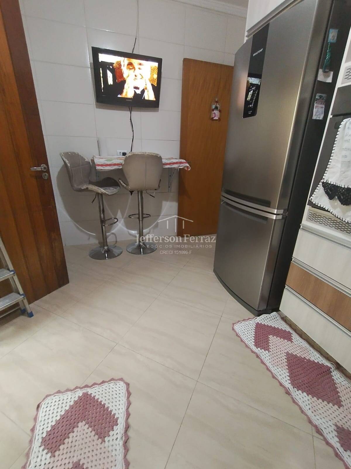 Sobrado, 3 quartos, 98 m² - Foto 8