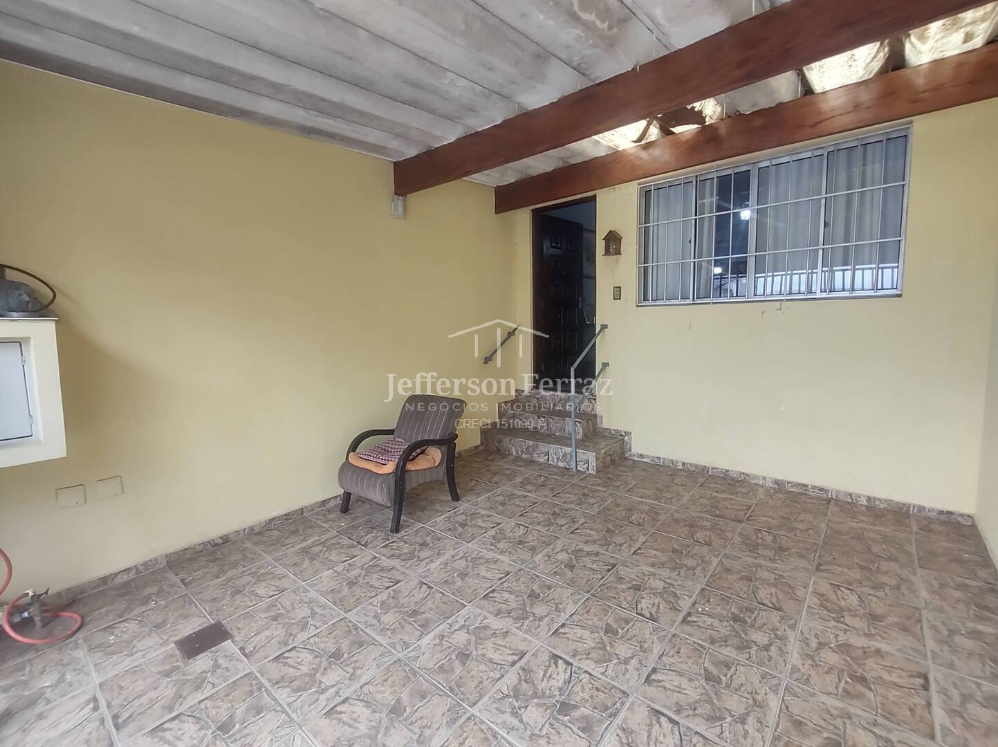 Sobrado, 3 quartos, 120 m² - Foto 1
