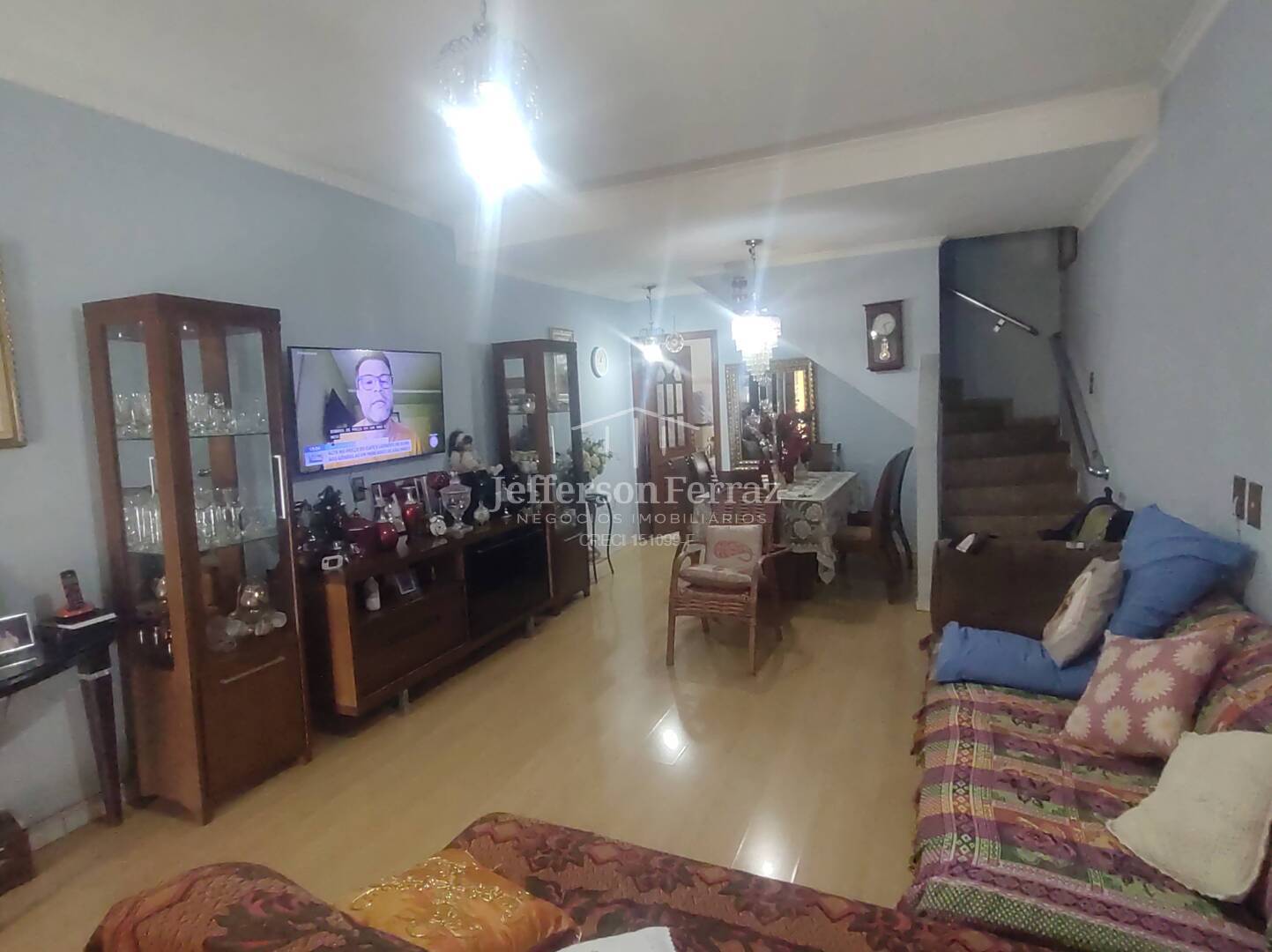 Sobrado, 3 quartos, 120 m² - Foto 3