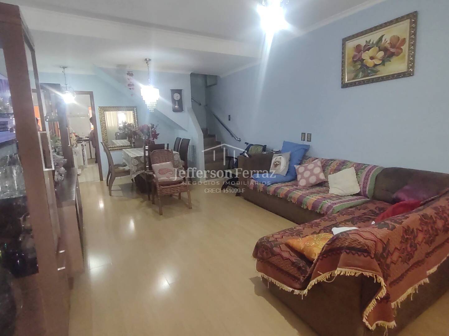 Sobrado, 3 quartos, 120 m² - Foto 4
