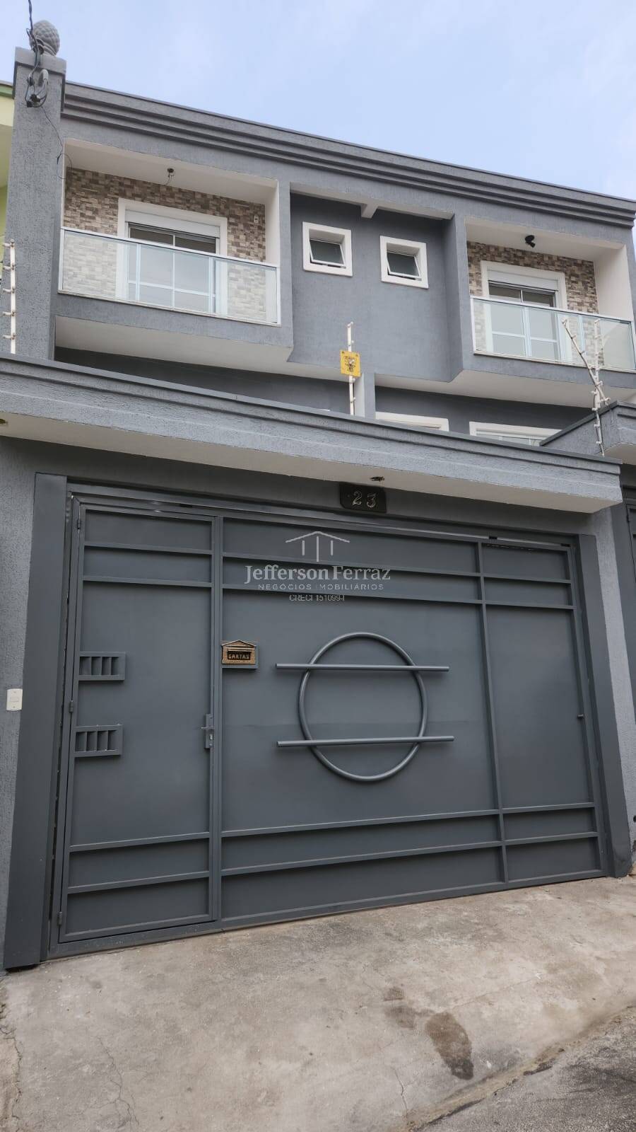 Sobrado, 3 quartos, 175 m² - Foto 2