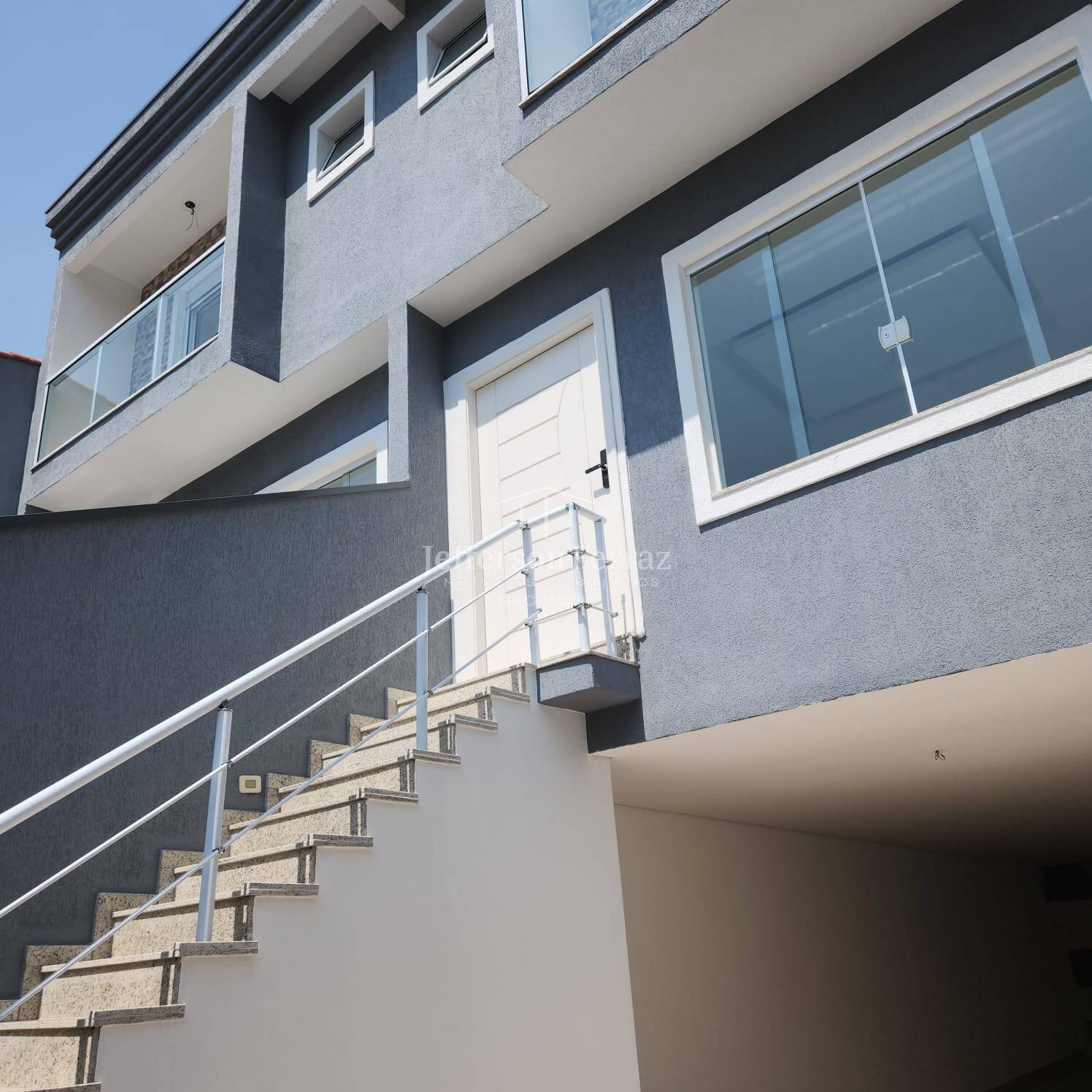 Sobrado, 3 quartos, 175 m² - Foto 1