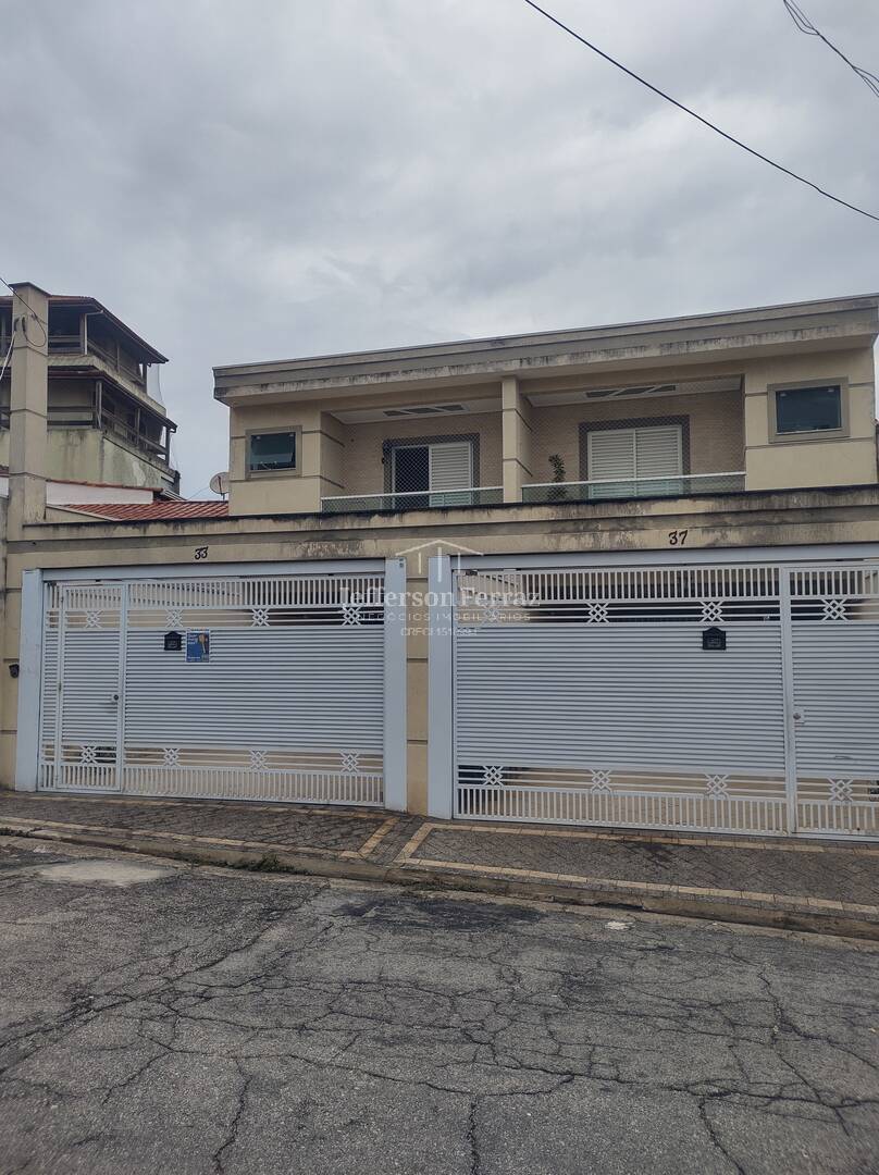Sobrado, 3 quartos, 147 m² - Foto 1