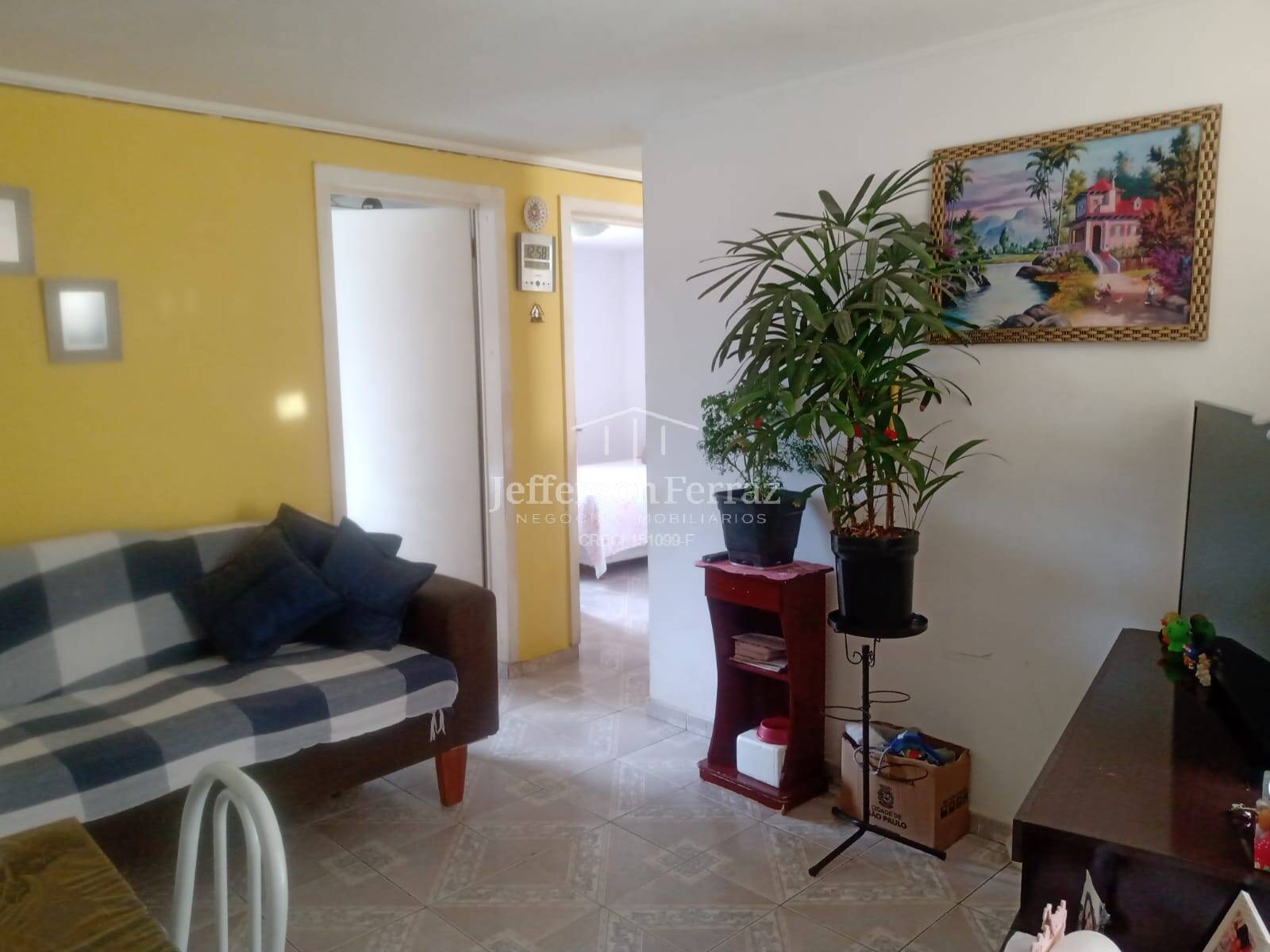 Apartamento, 2 quartos, 45 m² - Foto 6