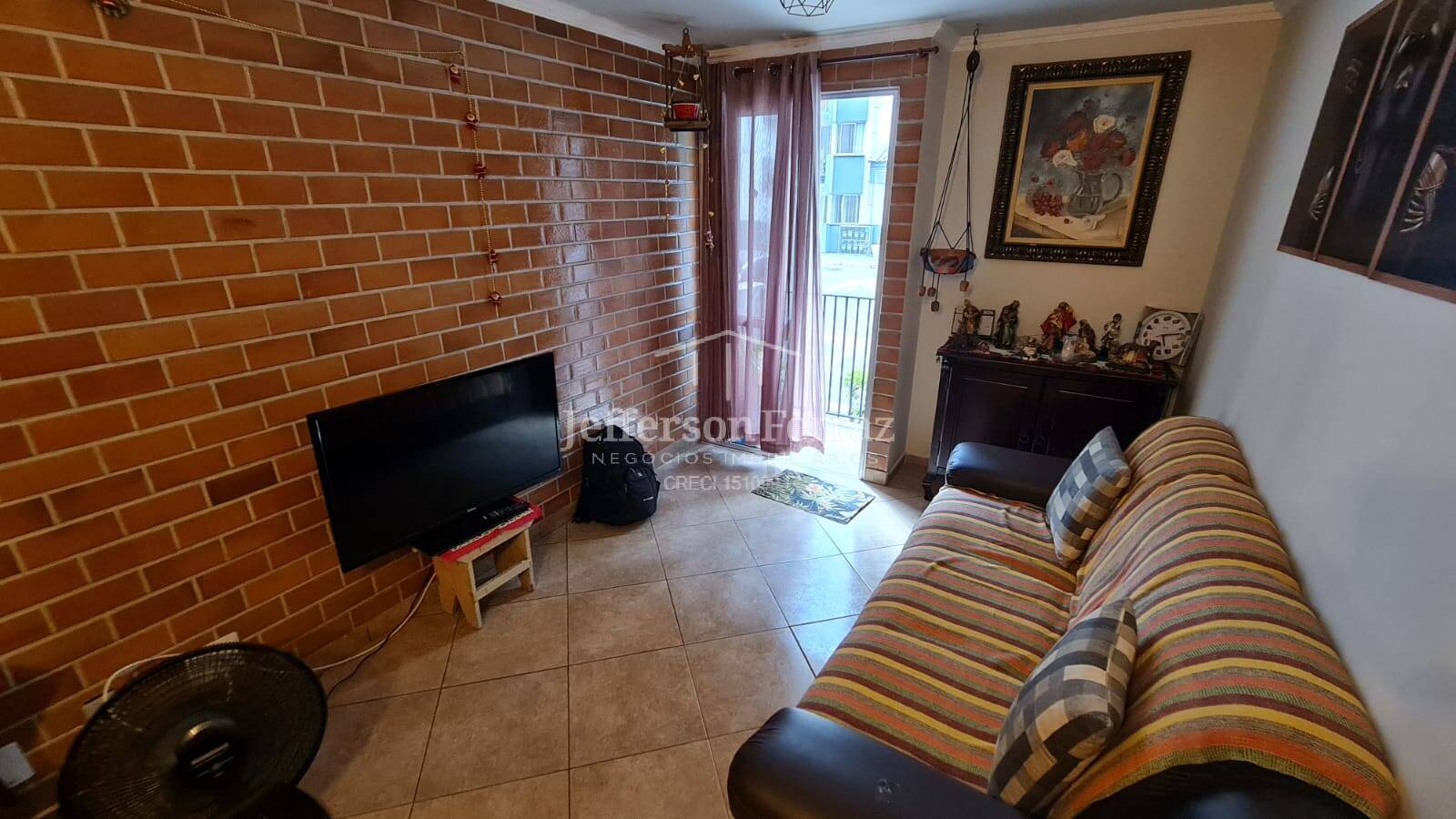 Apartamento, 2 quartos, 53 m² - Foto 2