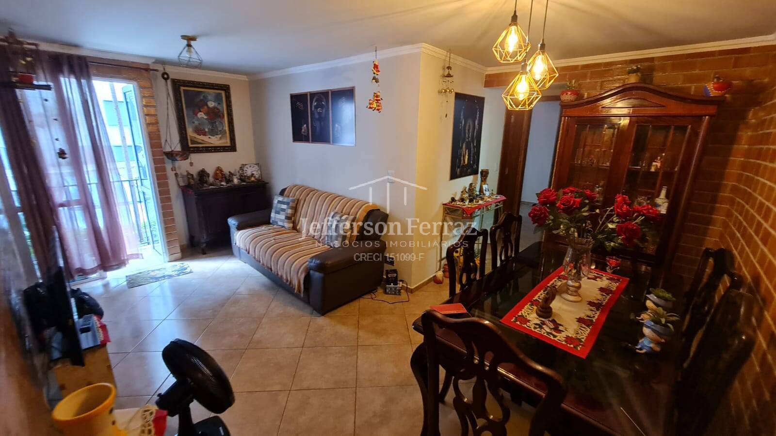 Apartamento, 2 quartos, 53 m² - Foto 1