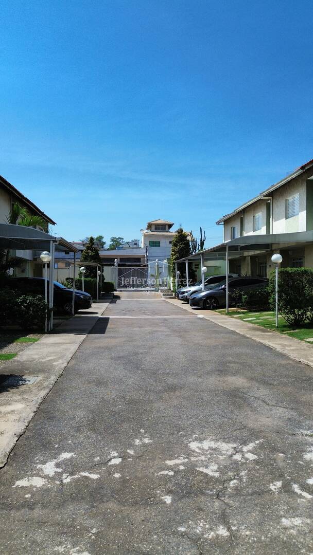 Casa de Condomínio, 2 quartos - Foto 1