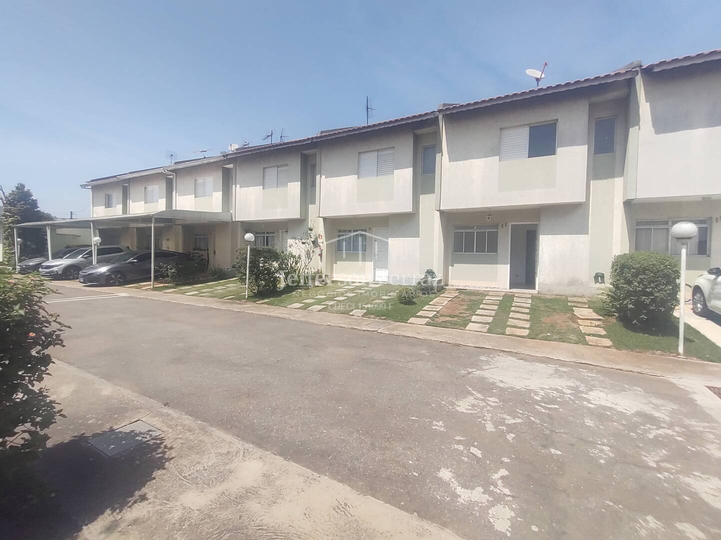 Casa de Condomínio, 2 quartos - Foto 2