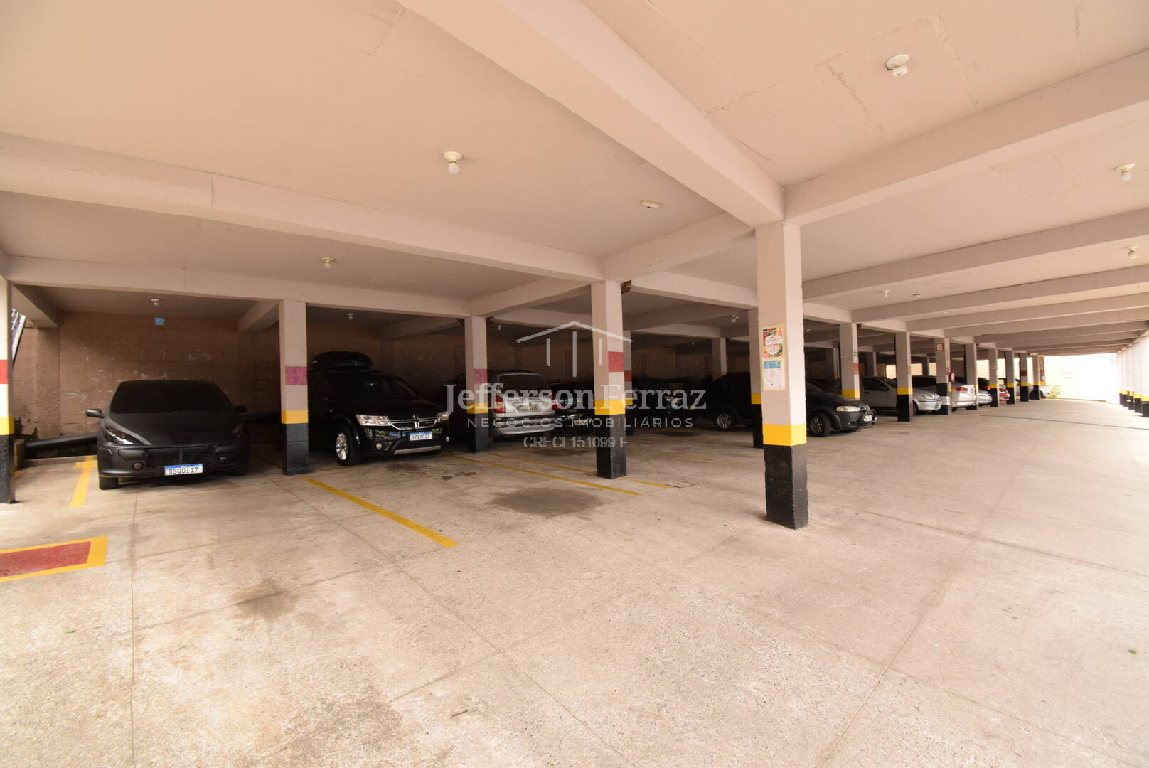 Apartamento, 2 quartos, 55 m² - Foto 2