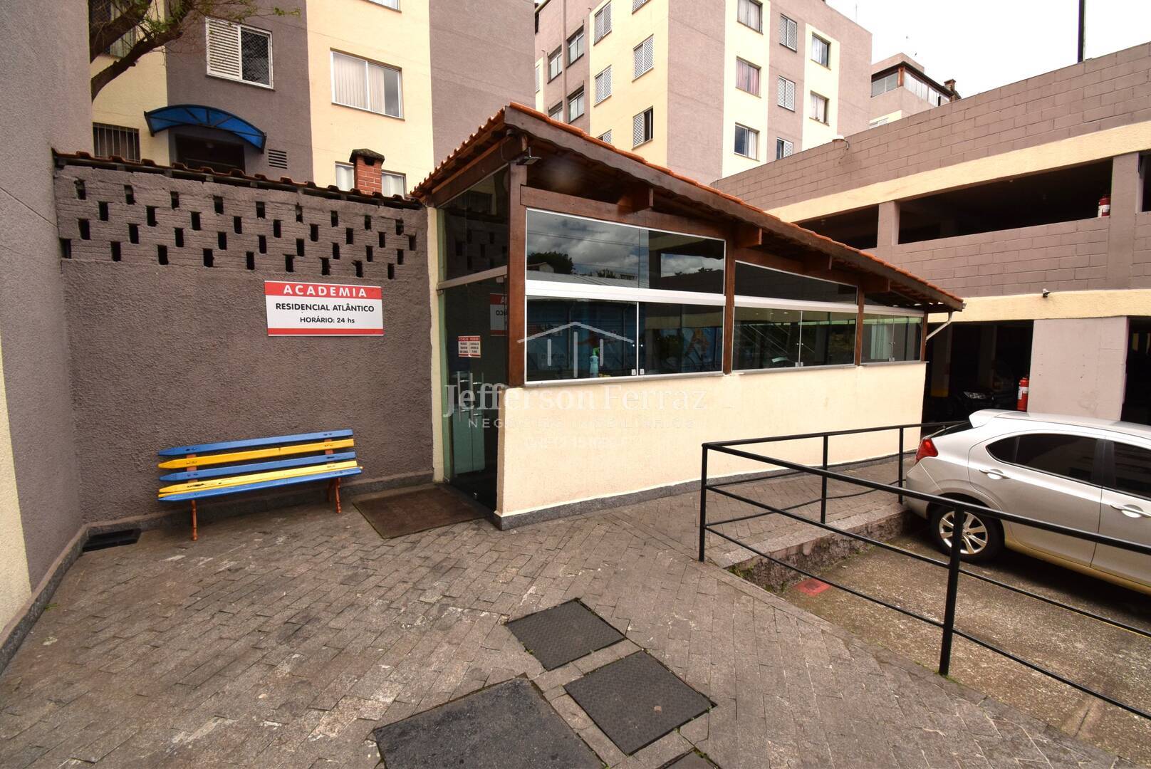 Apartamento, 2 quartos, 55 m² - Foto 3