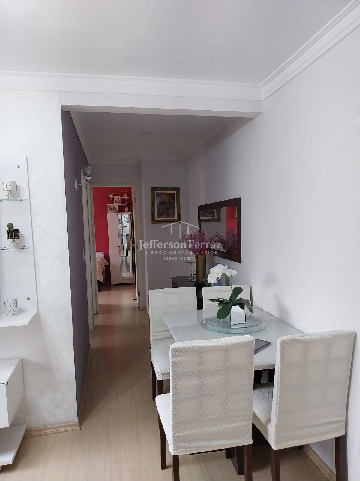 Apartamento, 2 quartos, 45 m² - Foto 3