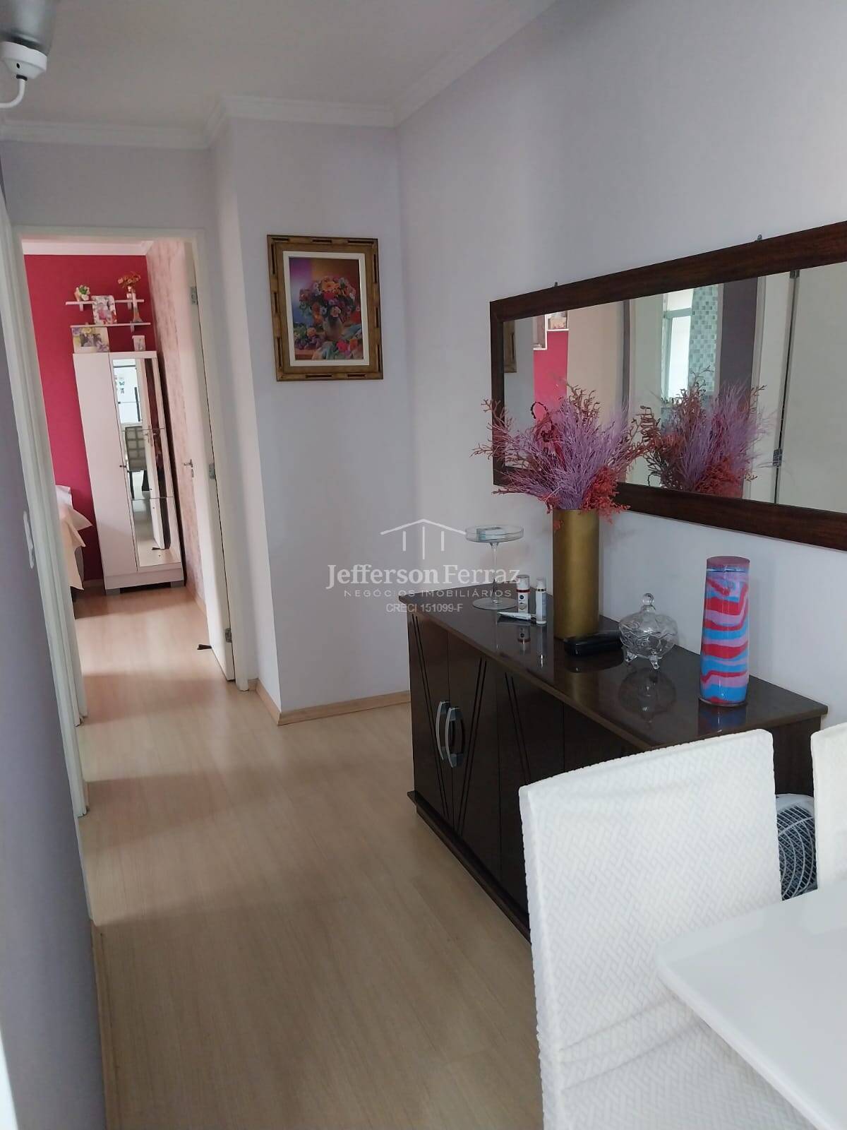 Apartamento, 2 quartos, 45 m² - Foto 2