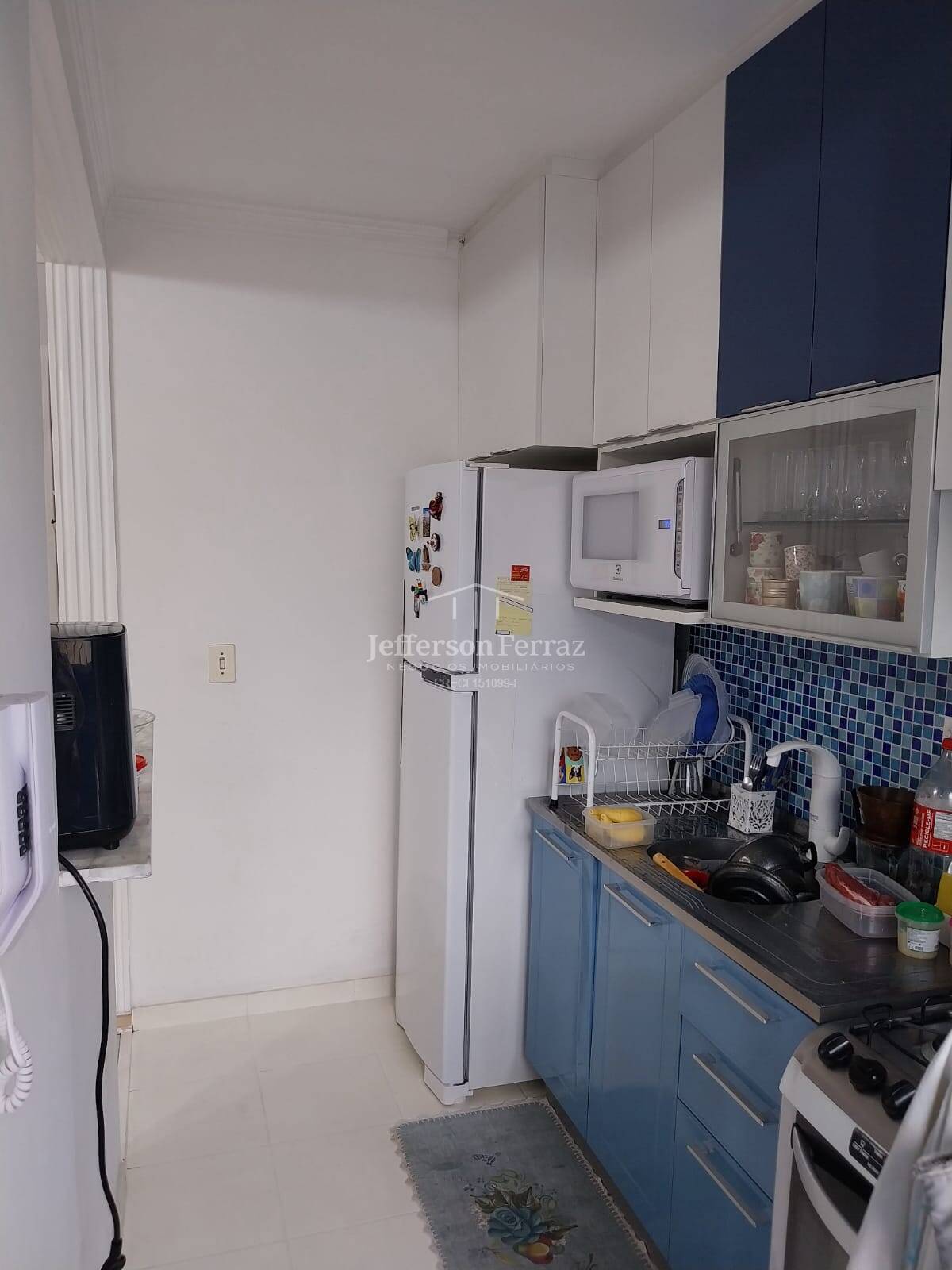 Apartamento, 2 quartos, 45 m² - Foto 12
