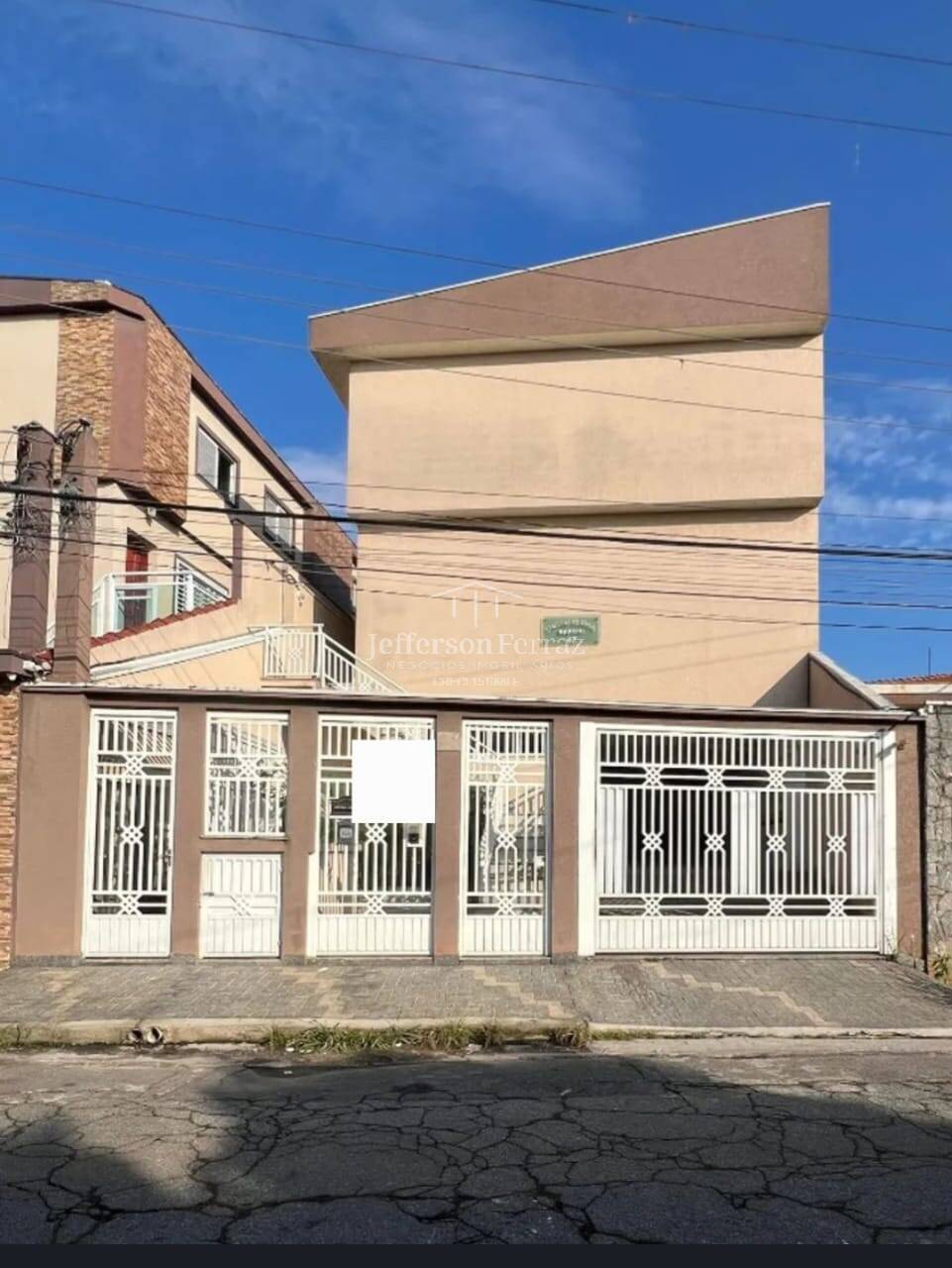 Casa de Condomínio, 2 quartos - Foto 1