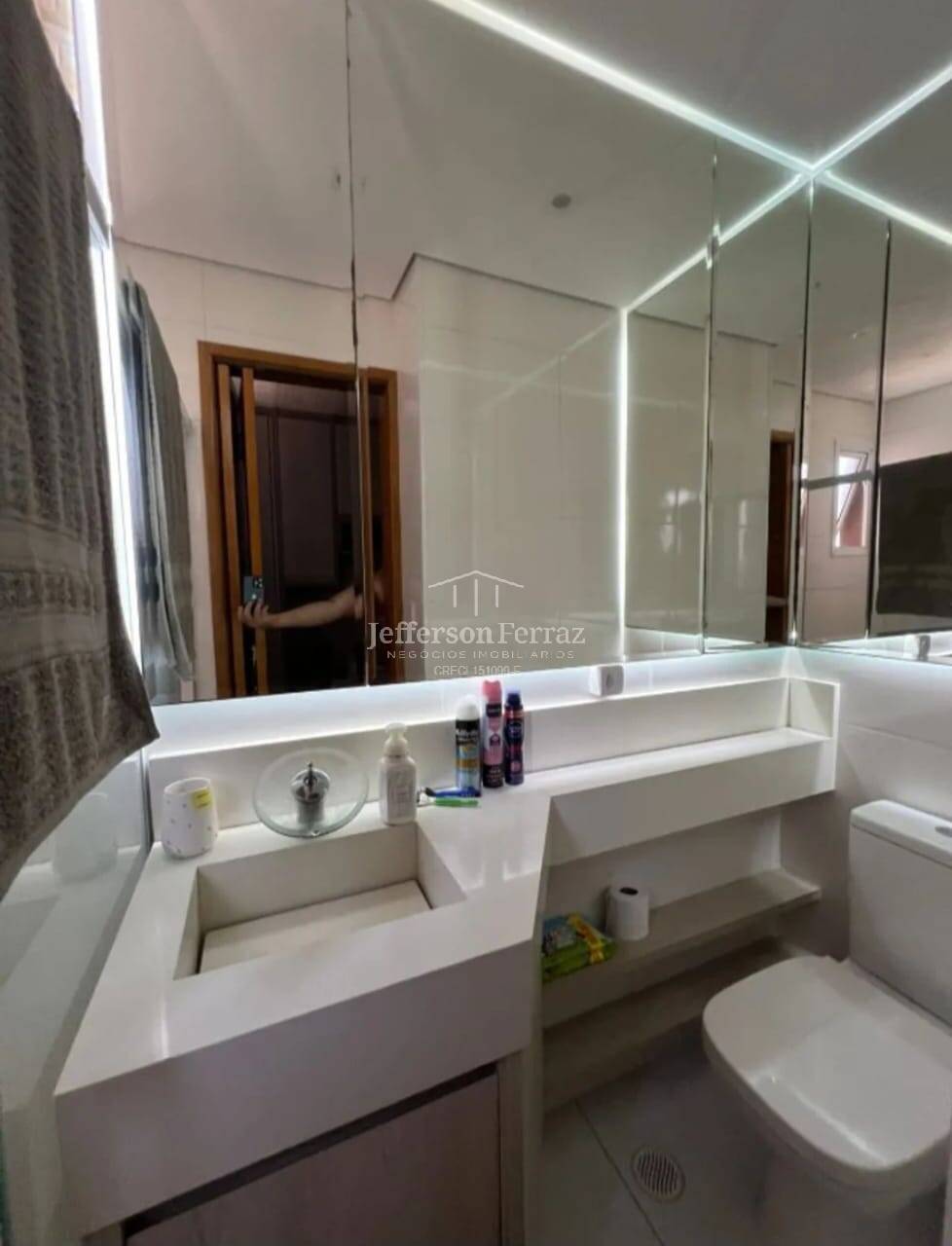 Casa de Condomínio, 2 quartos - Foto 4