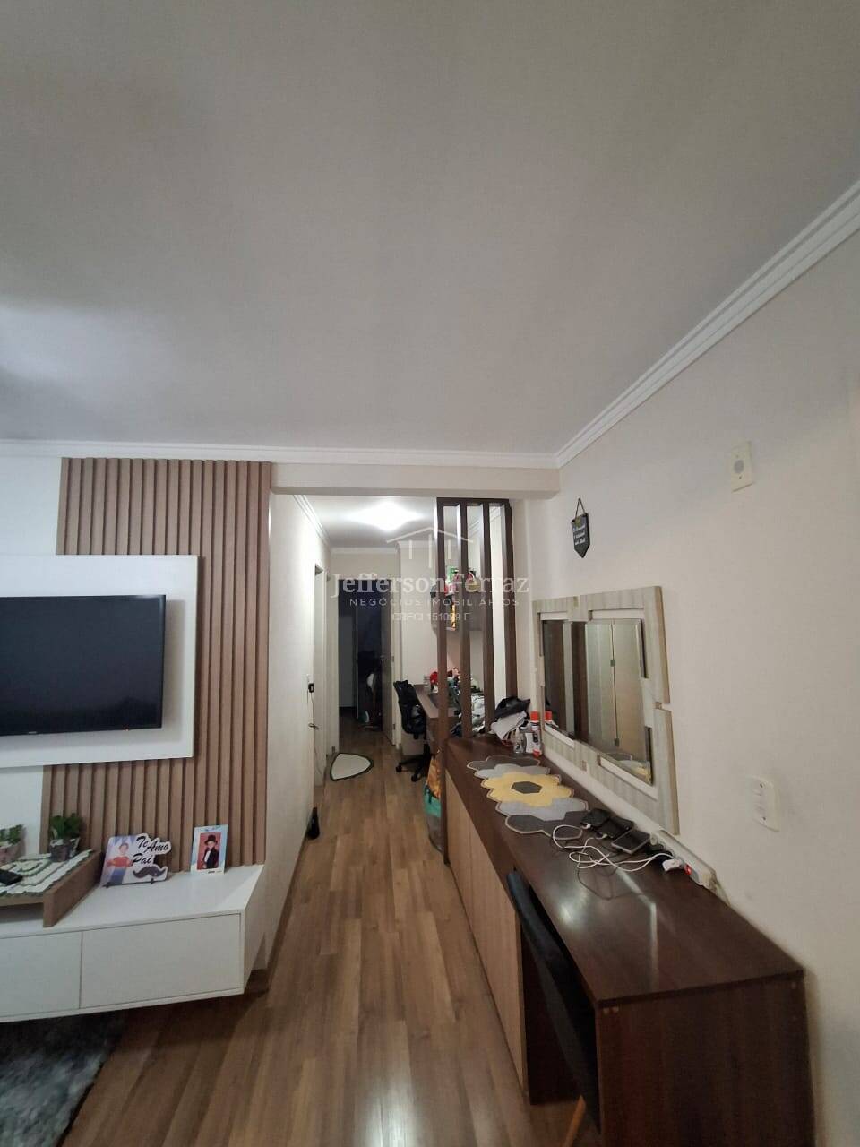 Apartamento, 2 quartos, 43 m² - Foto 3