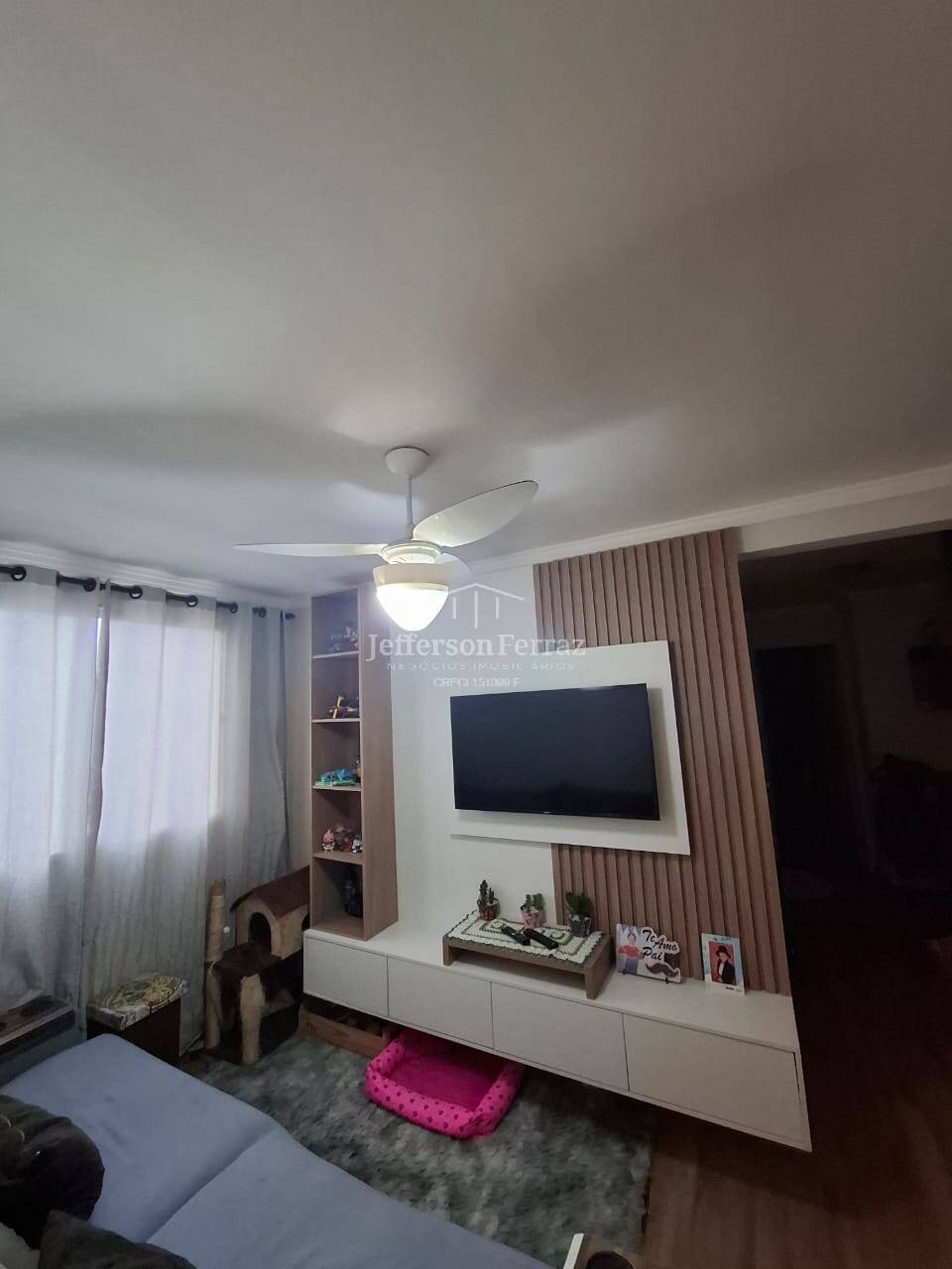 Apartamento, 2 quartos, 43 m² - Foto 1
