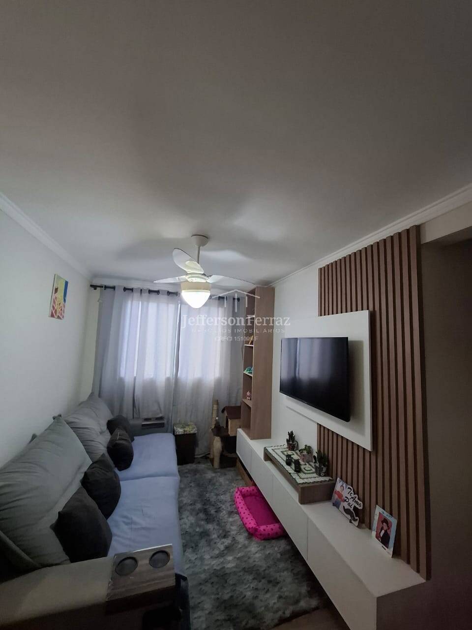 Apartamento, 2 quartos, 43 m² - Foto 2