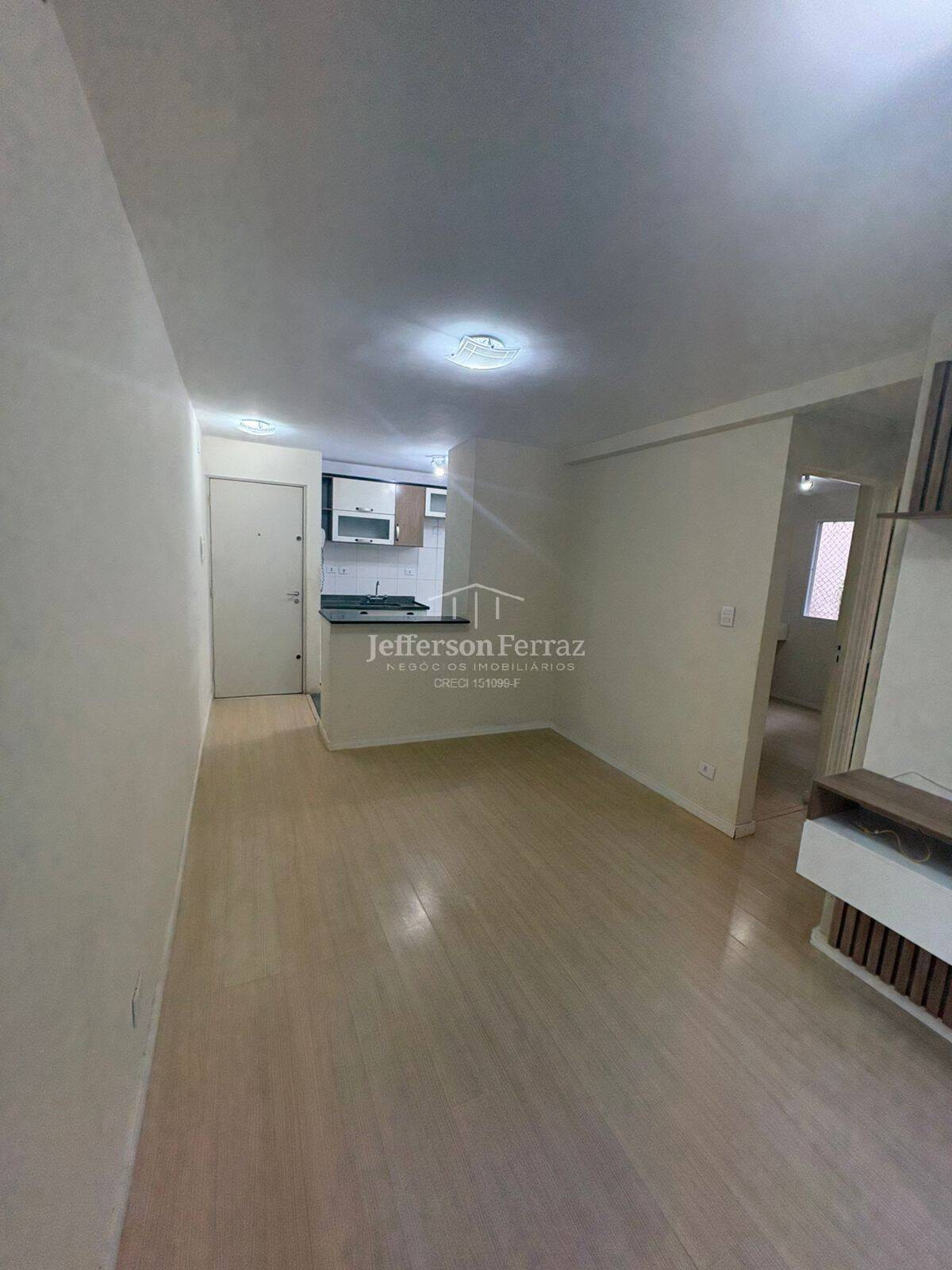 Apartamento, 2 quartos, 50 m² - Foto 2
