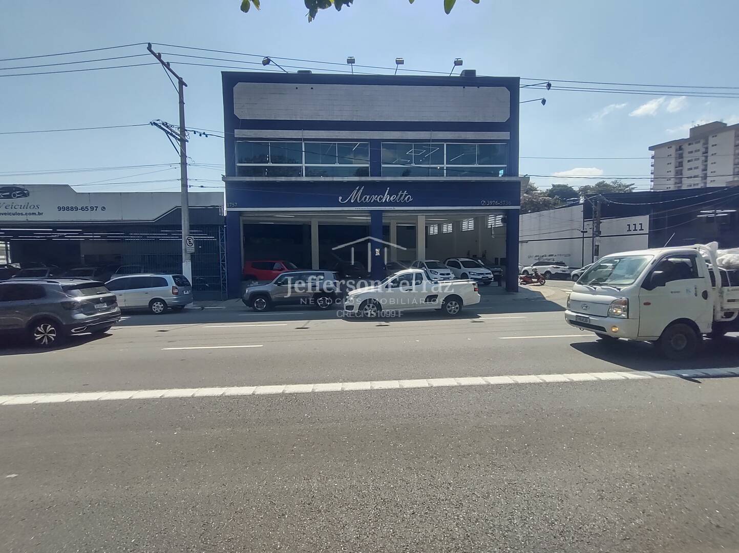 Loja-Salão, 300 m² - Foto 1