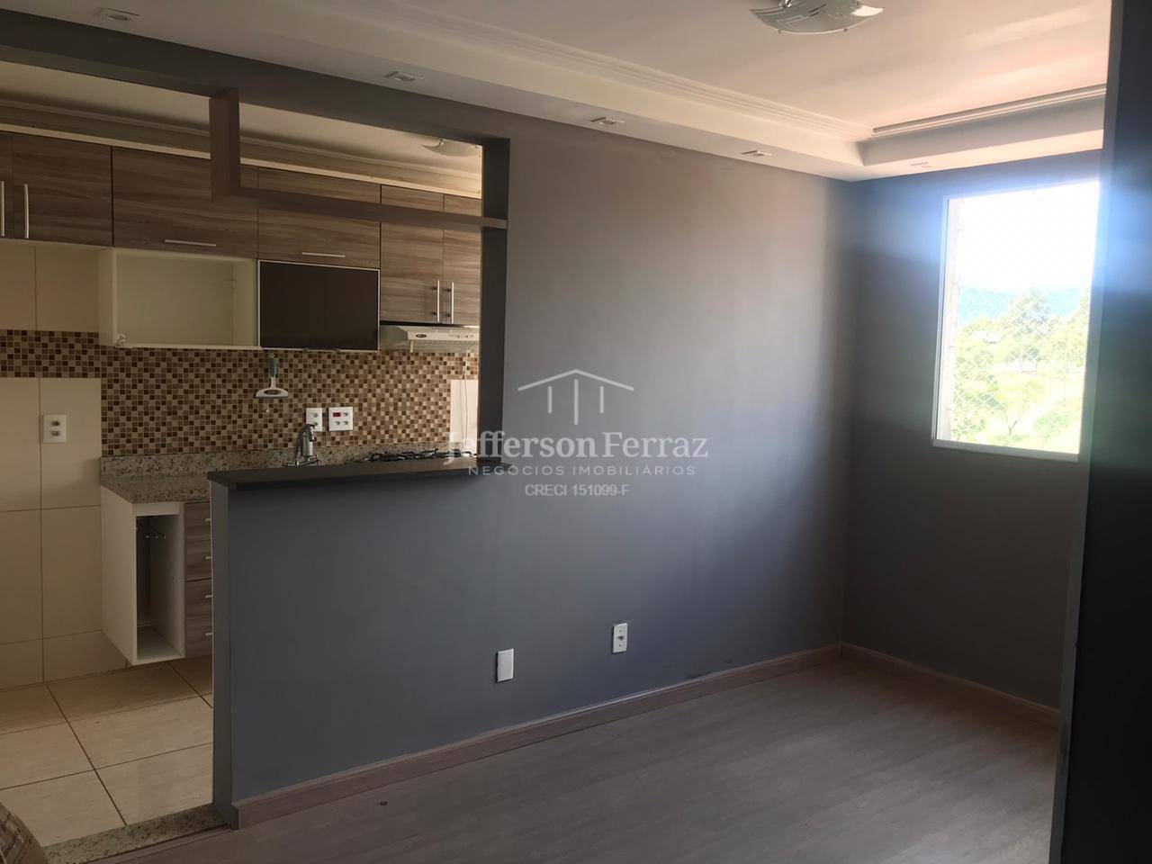 Apartamento, 2 quartos, 45 m² - Foto 1