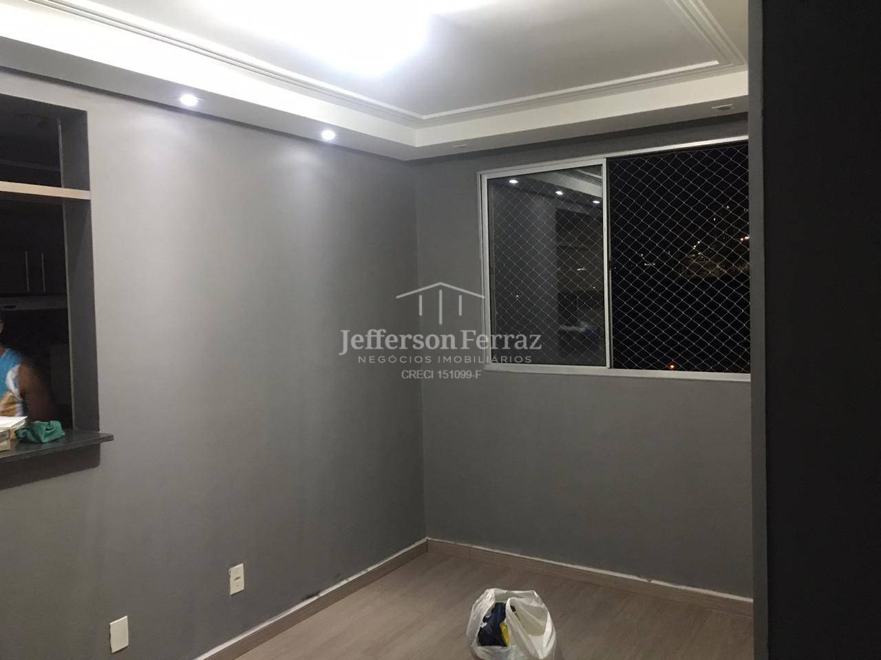 Apartamento, 2 quartos, 45 m² - Foto 3