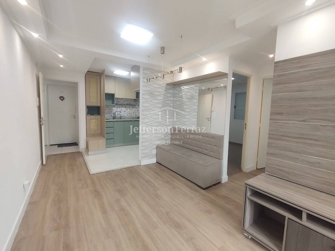 Apartamento, 2 quartos, 54 m² - Foto 3