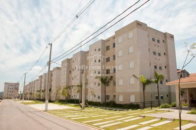 Apartamento, 2 quartos, 43 m² - Foto 1