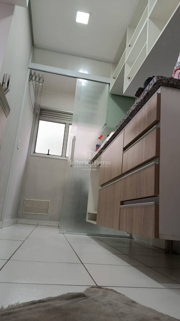 Apartamento, 2 quartos, 47 m² - Foto 2