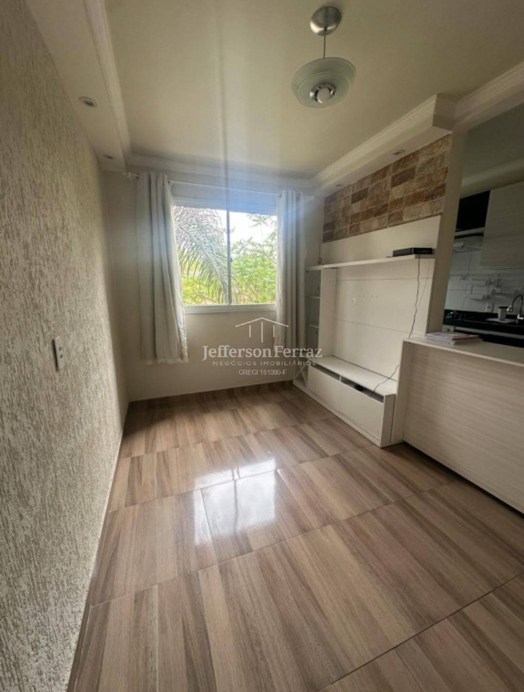 Apartamento, 2 quartos, 44 m² - Foto 1