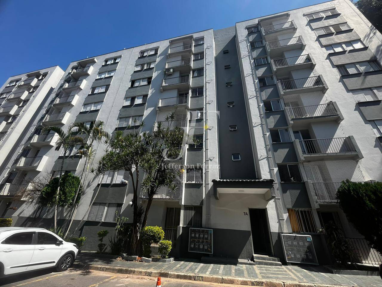 Apartamento, 2 quartos, 50 m² - Foto 1